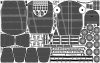 Pontos 23007F1 HMS RODNEY 1942 Detail Up Set 1/200