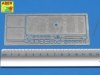 Aber 16046 Russian Heavy Tank KV-1 vol 4 - Box type lubricant tank (1:16)