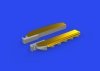Eduard SIN67221 Bf 109F Eduard 1/72