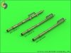 Master GM-35-011 KPVT (tankoviy) - Russian 14,5mm heavy machine gun - version for armoured vehicles (BTR-60PB/70/80, BRDM-2 and other) (1pc) (1:35)