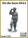 Ardennes Miniature 35009 ON THE HUNT 1/35
