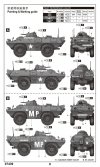 Trumpeter 07439 M706 Commando Armored Car in Vietnam 1/72