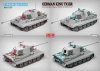 Rye Field Model 5125 German King Tiger Ausf.B Sd.Kfz.182 Henschel Turret 1/35