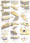 Pontos 35033F1 ADMIRAL GRAF SPEE 1939 Detail Up Set 1/350