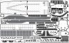 Pontos 38019F1 USS FFG Oliver Hazard Perr Class L.H. Detail Up Set Advanced with Kit 1/350