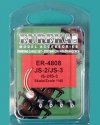 Eureka XXL ER-4808 Towing cable for Soviet IS-2 and IS-3 Tanks 1/48