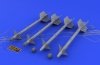 Eduard SIN64892 F/ A-18E/ F armament 1/48