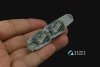 Quinta Studio QD+72178 Su-27UB 3D-Printed & coloured Interior on decal paper (Trumpeter) (with 3D-printed resin part) 1/72