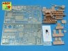 Aber 35120 Panzer IA cz.3 wnetrze (TRI) (1:35)