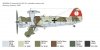 Italeri 2819 HENSCHEL HS 123 1/48
