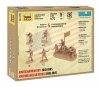 Zvezda 6278 U.S. Infantry 1/72