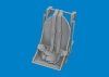 Eduard 6481047 F4U-1A seat w/ integral belts PRINT MAGIC FACTORY 1/48