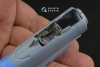 Quinta Studio QD48239 A6M2 Zero 3D-Printed & coloured Interior on decal paper (Eduard) 1/48