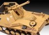 Revell 03334 Sd.Kfz. 124 Wespe - First Diorama Set 1/76