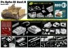 Dragon 6559 Pz. Kpfw. III Ausf.N Kursk 1943 1/35