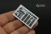 Quinta Studio QDS-48433 F-15I 3D-Printed & coloured Interior on decal paper (Academy) (Small version) 1/48