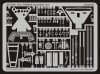 Eduard 32099 Fw 190D-9 interior 1/32 Hasegawa