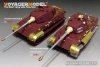 Voyager Model PE35892 WWII German King Tiger Final version for MENG 1/35