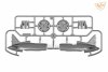 Clear Prop! CP4821 I-16 type 5 (in the sky of Spain early version) STARTER KIT 1/48