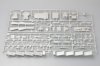 Trumpeter 04519 Russian Navy Slava class Cruiser Varyag ex-Chervona Ukrayina (1:350)