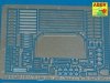 Aber 35235 Soviet heavy self-propelled gun JSU-152 - vol.1 - basic set (1:35)