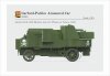 Copper State Models 35009 Garford-Putilov Armoured Car 1/35