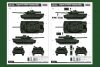 Hobby Boss 84504 Leopard C2 MEXAS (Canadian MBT) (1:35)