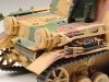 Tamiya 35353 Sd.Kfz.166 Sturmpanzer IV Brummbar Late Production (1:35)