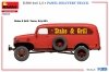 MiniArt 38083 G506 4х4 1,5 t PANEL DELIVERY TRUCK 1/35