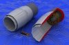 Eduard 648044 MiG-29 exhaust nozzles 1/48 (Academy,Eduard)