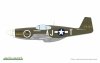 Eduard 82176 P-51B Mustang Malcolm Hood Canopy - The ProfiPACK Edition 1/48