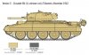 Italeri 6592 Crusader Mk. III with British Crew 1/35