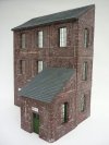 RT-Diorama 35173 Factory Building: Steel Mill 1/35