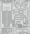 Eduard BIG49391 Hunter FGA.9 AIRFIX 1/48