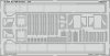 Eduard 36509 SU-76M fenders Zvezda 1/35