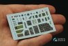 Quinta Studio QD32209 A-20G Havoc 3D-Printed coloured Interior on decal paper (HK Models) 1/32