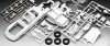 Revell 67646 78 Corvette Indy Pace Car - Model Set 1/24