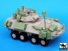 Black Dog T35038 USMC LAV A2 accessories set 1/35