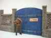 RT-Diorama 35204 Farm Gate 1/35