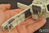 Quinta Studio QD32114 Ju 88A-4 3D-Printed & coloured Interior on decal paper ( Revell ) 1/32