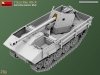 MiniArt 35483 7.5cm Pak 40/4. Selbstfahrlafette RSO 1/35