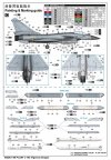 Trumpeter 05826 PLAAF J-10C Vigorous Dragon 1/48