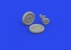 Eduard 674010 Bf 109G-6 LooKplus EDUARD 1/72