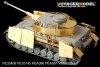 Voyager Model PE35409 WWII German Pz.Kpfw.IV Ausf.G basic w/smoke discharger For DRAGON 1/35