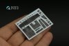 Quinta Studio QDS-35109 MH-60S 3D-Printed & coloured Interior on decal paper (Academy) (small version) 1/35