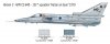 Italeri 1408 Kfir C.2 1/72