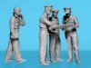 ICM 35617 Montgomery’s Staff 1/35