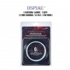 DSPIAE CG-09 9mm ADHESIVE BACKED TAPE MWHR 30M / Taśma maskująca 9mm x 30m