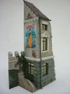 RT-Diorama 35228 Old Mansion 1/35
