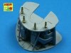Aber A32107 Armament for german fighter Me 262 A-1a (1:32)